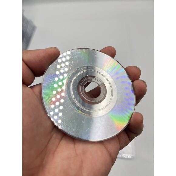 Tales of Symphonia (GameCube, 2004)- Tested- Two Discs With Cases - Picture 9 of 12